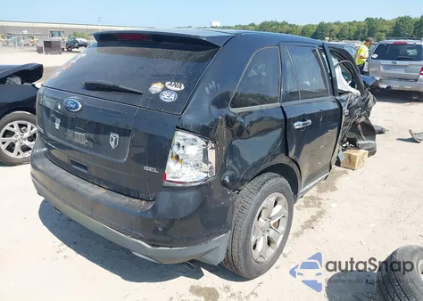 2011 Ford Edge Sel from USA, damaged, VIN 2FMDK3JC8BBA22959